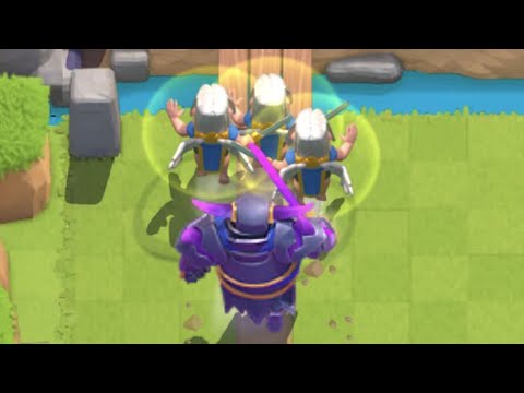 I achieved infinite heal