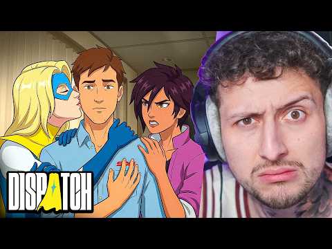 YA NO SÉ QUE HACER, NO SÉ CON CUAL QUEDARME 🥵 | Dispatch Capitulos 1 + 2 + 3
