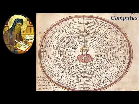 The Synod of Whitby; Calculating the Date of Easter PART 2: THE COMPUTUS
