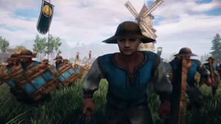 Conqueror’s Blade -- Season 1 Announcement Trailer