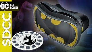 SDCC Day 2 - Batman: TAS w/ Kevin Conroy + New Batman Telltale Trailer