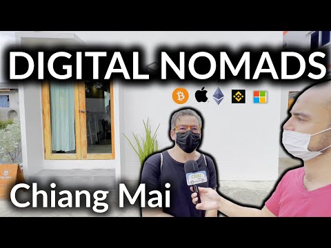, title : 'BEST PLACE for DIGITAL NOMADS in THAILAND, Chiang Mai| Where to Work Remote?'