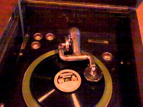 HARRY RADERMAN'S ORCH. - EV'RYTHING YOU DO - ROARING 20'S BUSH & LANE DUO-VOX