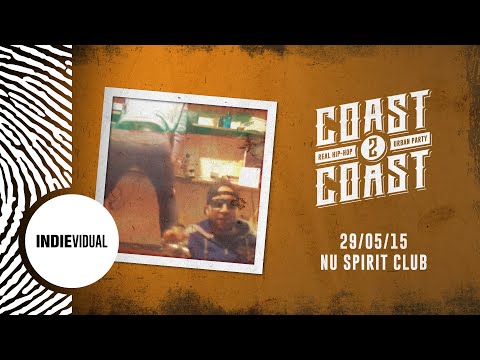 DJ Yanko Kral ► COAST 2 COAST [29/05/15 • Nu Spirit Club]