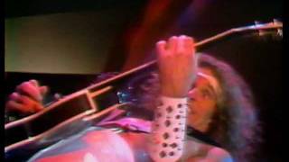 Ted Nugent - Free For All - The Midnight Special (1978)