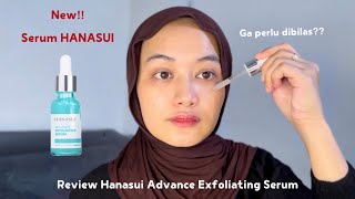 Download lagu Hanasui Advance Exfoliating Serum Review mp3 Download lagu Hanasui Advance Exfoliating Serum Review mp3