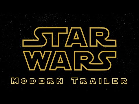 This Modern Trailer For The Original "Star Wars" Makes It Look Like A 2016 Blockbuster