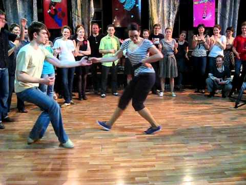 Birthday dance Ksenia Apozyants, 2011