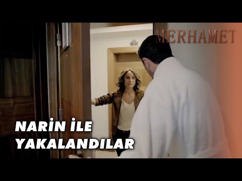 Deniz, Atıf'ı Bornozla Gördü! - Merhamet 9. Bölüm