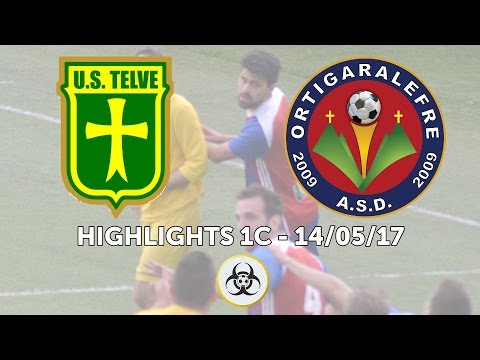 HIGHLIGHTS 1C - 14/05/2017: US Telve - ASD Ortigaralefre 3-2