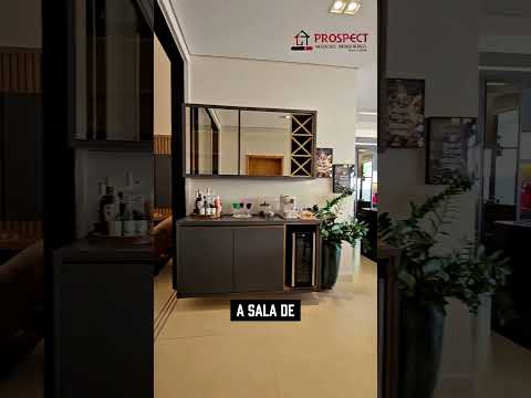 Belíssima Casa com 3 Suítes no Condomínio Alto do Castelo 1 | Ribeirão Preto/SP