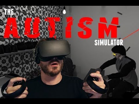 THE AUTISM SIMULATOR