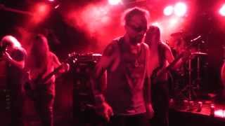 Barathrum - Witchmaster Live @ Veneration of the Dead, Baroeg, NL (04.04.2015)