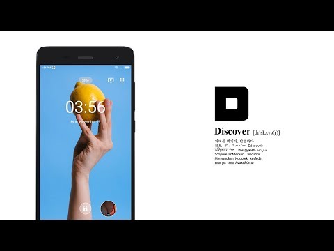 DISCOVER - HD Wallpaper & Lock Screen Video