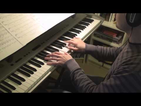 Tabarly - Music by Yann Tiersen - Piano: Rafael Zacher