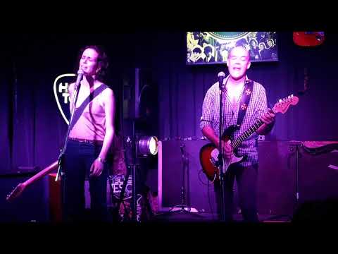 VIRGINIA FERREYRA y JAF "Holy Diver" -  "Proud Mary"  - Mr. Jones - 29 de marzo de 2018