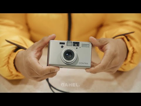 Contax T3 | The Best Point & Shoot Camera