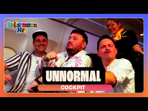 Unnormal - Cockpit (Offizielles Musikvideo)