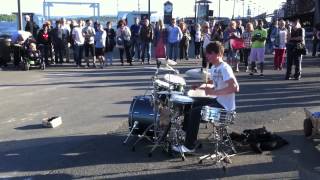 Download lagu Baard Kolstad jamming at Aker Brygge mp3 Download lagu Baard Kolstad jamming at Aker Brygge mp3