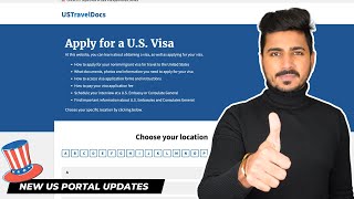 How to book US visa appointment in new portal ? | STEP BY STEP GUIDE 2024