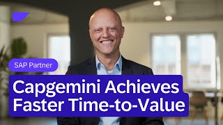 Download lagu How Capgemini Achieves Faster Time-to-Value with SAP Business AI | SAP Partner mp3