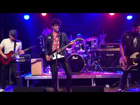 Uhrwerk - Klartext (Live im Irish House Kaiserslautern)