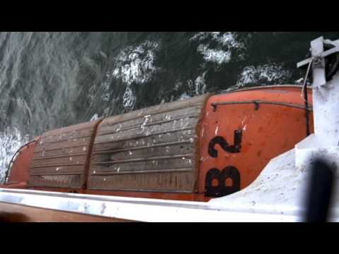 2nd Fasted Way From Germany to Denmark