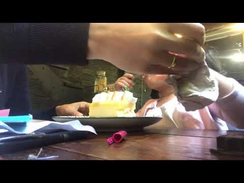 ใจดี กินเค้ก