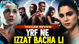Alpha Trailer Review: Kya Alia Bhatt & Sharvari ki Spy Film Dhurandhar ko Beat Kar Paayegi?