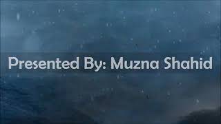 Hue bechain pehlibar lyrics in english - YouTube