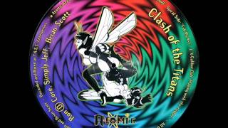 Clash Of The Titans - Full Metal Hell