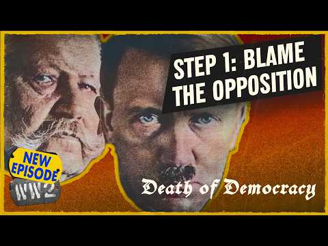 How to End Democracy in 60 Days - Death of Democracy Q1 1933
