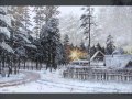 Я по первому снегу бреду 