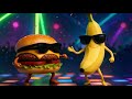 BURGER BANANA Fun House Beat