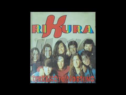RIKURA - ÁLBUM ( TERREMOTO NORTEÑO ) AÑO. 1996 GRANDES EXITOS!!! CUMBIAS DEL RECUERDO