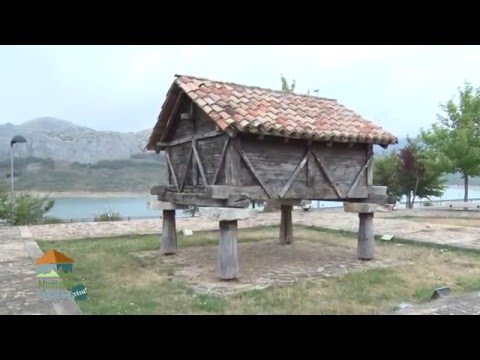Museo Etnográfico de la Montaña de Riaño Video