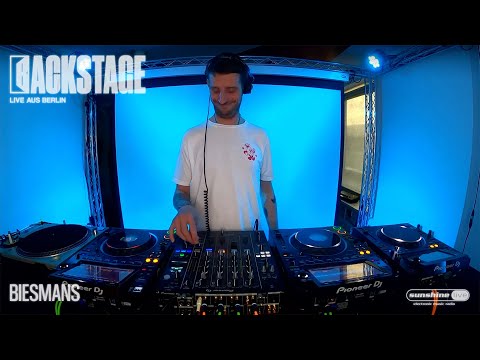 BACKSTAGE / 29 Mai. 2021 / Biesmans, Michael Klein, Monty Luke