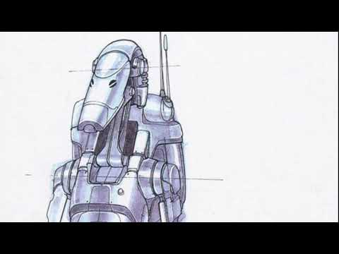 Star Wars- Droid Invasion Suite (Slowed & Reverb)