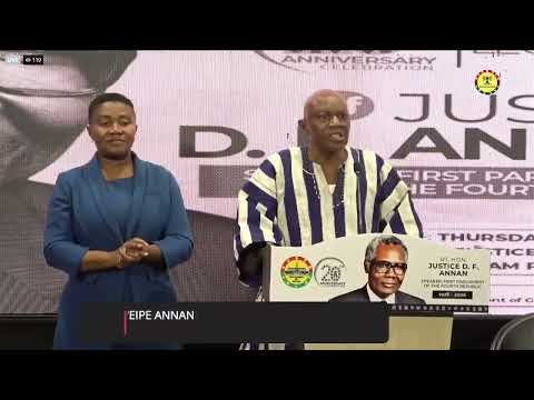 I have a soft spot for Kyei-Mensah and Appiah Kubi for what they stood for as MPs - Justice Atuguba.