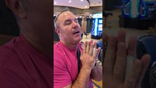 I JUST CAN&#39;T BELIEVE THIS HAPPENED!  #casino #slots #gambling