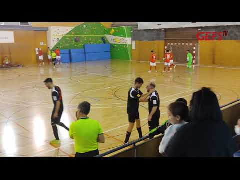 Lliga Divisió d'Honor Catalana.J15. Vacarisses CE - Girona EFS