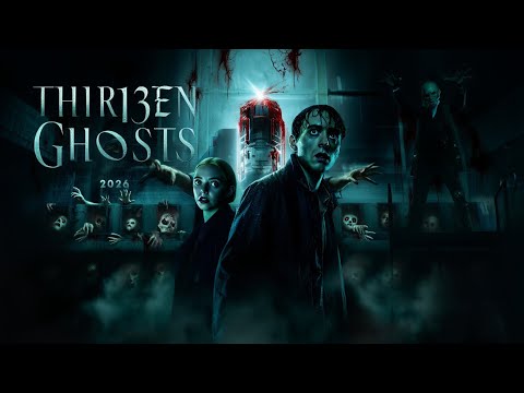THIR13EN GHOSTS: The Black Zodiac Revived (2026) – Official Trailer | 4K