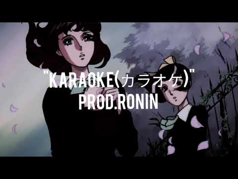 (FREE)8Ruki x Rowjay x ThaHomey Type Beat "Karaoke"(Prod.Rōnin)