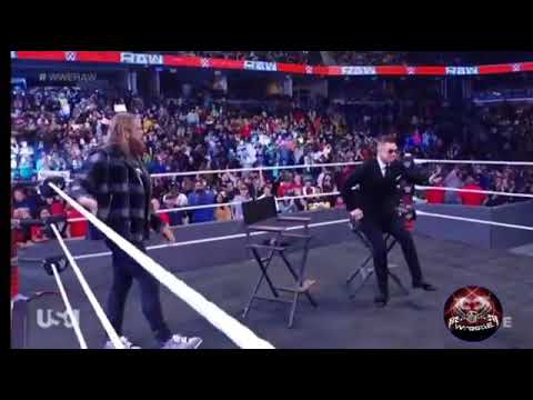 WWE RAW 6th December 2021 FUll Highlights HD - WWE Monday Night RAW 06/12/2021 Full Highlights