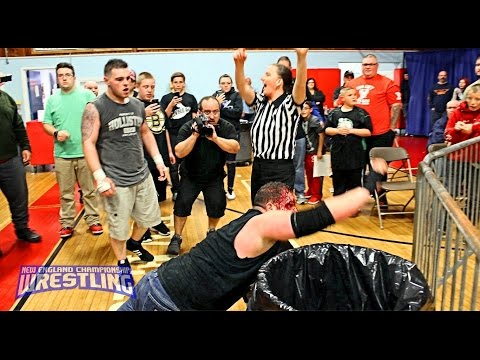 NECW TV 84 - November 13, 2014