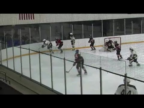 #10 Colorado vs #1 Minot State | 12-03-2016 | D1 Men's Hockey | ACHA CU MSU