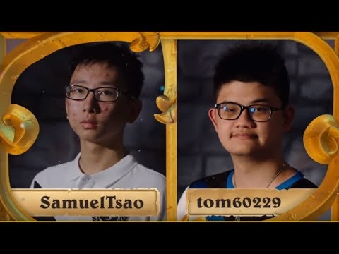 [ES] SamuelTsao vs tom60229 - HCT World Championship Quarterfinals