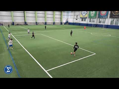 Sigma FC Showcase 2025 - Day 1 - OSU U18 vs Vancouver FC U18