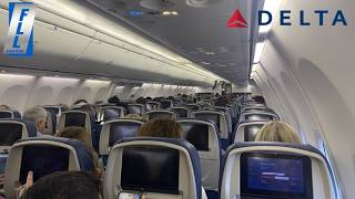 Trip Report: Delta Airlines Boeing 737-900ER (Ex-Batik Air): ECONOMY