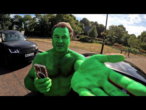 Rage Rover "Hero" - 145D259 and NGZ7236